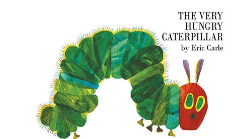 The Very Hungry Caterpillar 50th Anniversary Collecto - vrogue.co